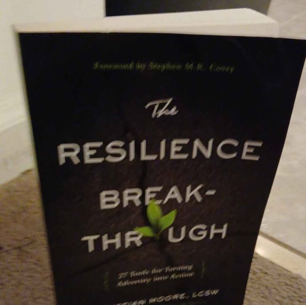 The Resilience Breakthrough Book